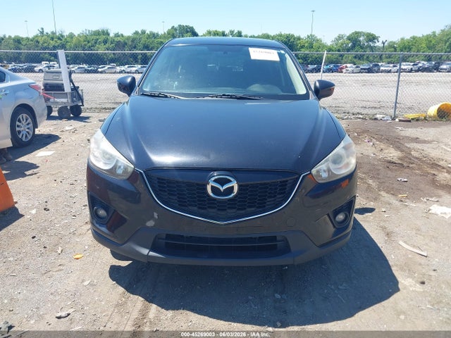 Mazda Cx Touring