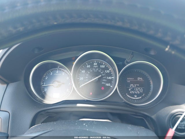 Mazda Cx Touring