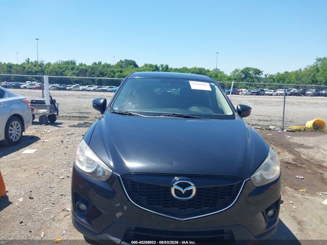Mazda Cx Touring