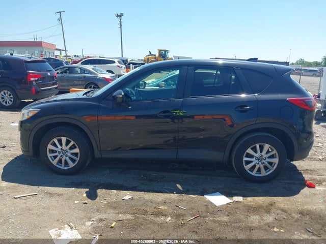 Mazda Cx Touring