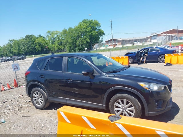 Mazda Cx Touring