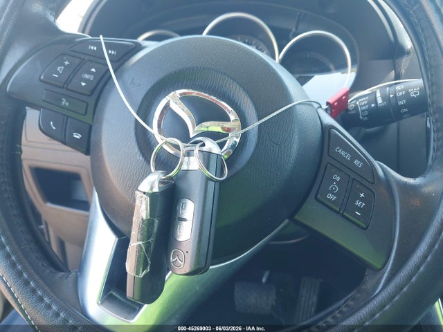 Mazda Cx Touring