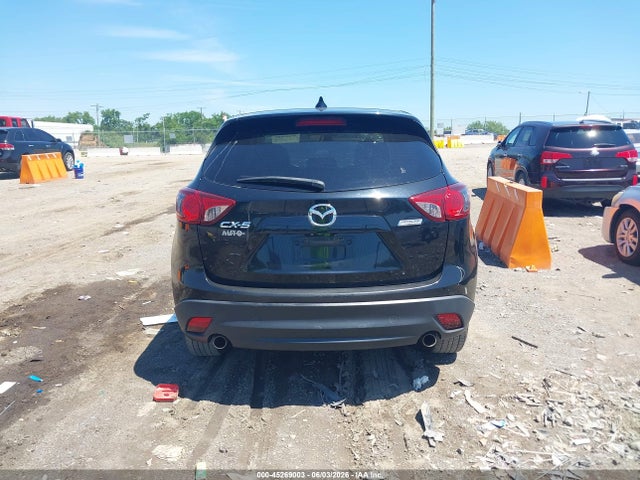 Mazda Cx Touring