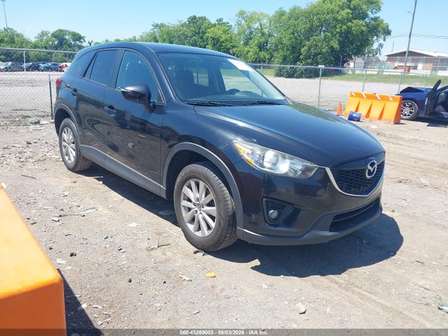 Salvage Mazda Cx Image