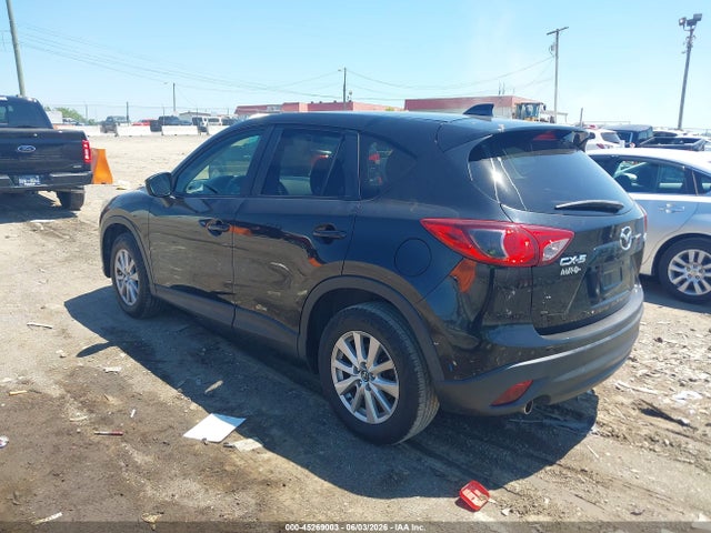 Mazda Cx Touring