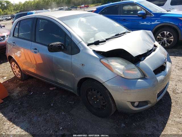 Salvage Toyota Yaris Image