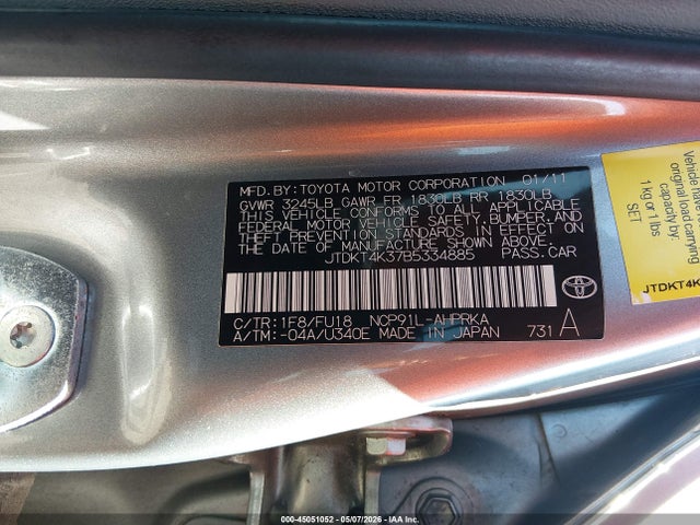 Toyota Yaris