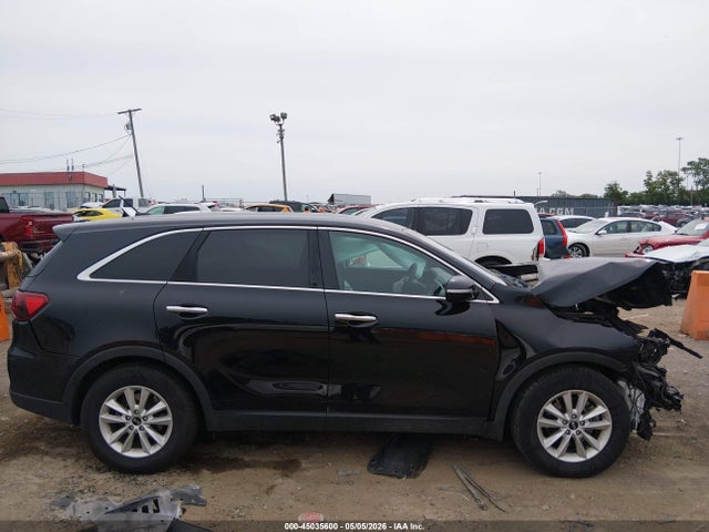 Kia Sorento 3.3l Lx
