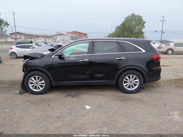 Kia Sorento 3.3l Lx