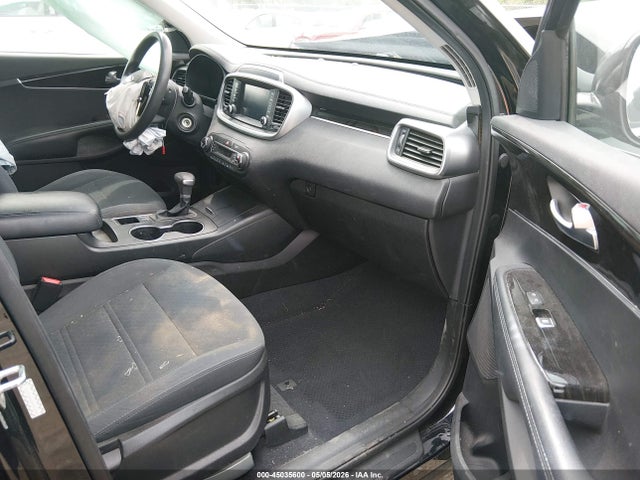 Kia Sorento 3.3l Lx