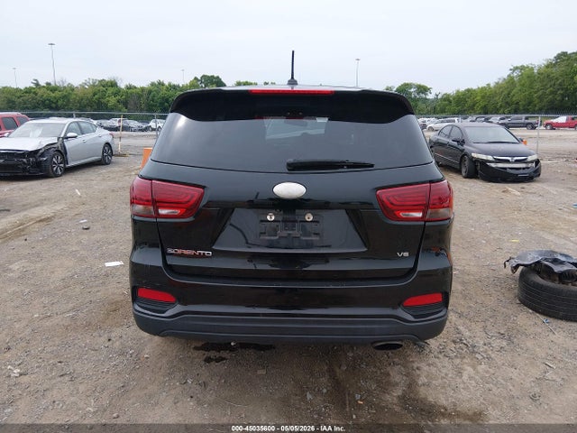 Kia Sorento 3.3l Lx