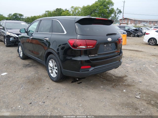 Kia Sorento 3.3l Lx