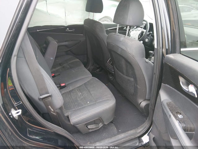 Kia Sorento 3.3l Lx