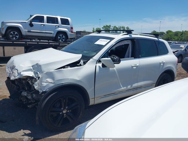 Volkswagen Touareg V6 Wolfsburg Edition