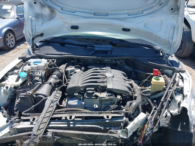 Volkswagen Touareg V6 Wolfsburg Edition