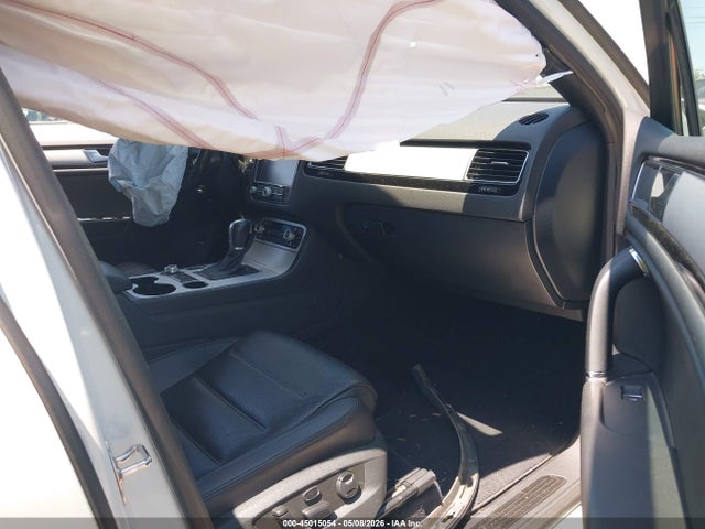 Volkswagen Touareg V6 Wolfsburg Edition