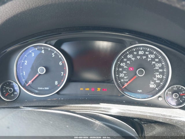Volkswagen Touareg V6 Wolfsburg Edition