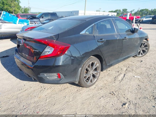 Honda Civic Sport