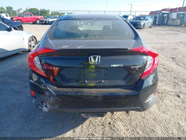 Honda Civic Sport