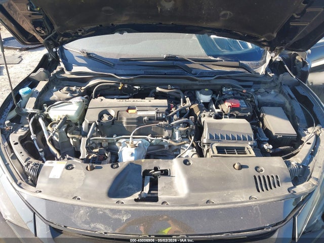 Honda Civic Sport