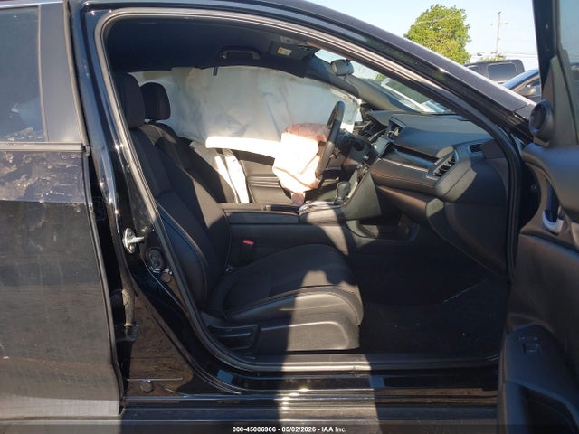 Honda Civic Sport
