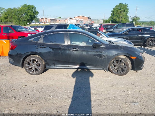 Honda Civic Sport