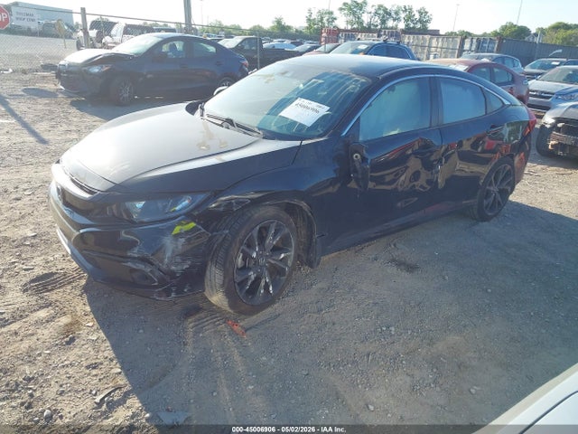 Honda Civic Sport