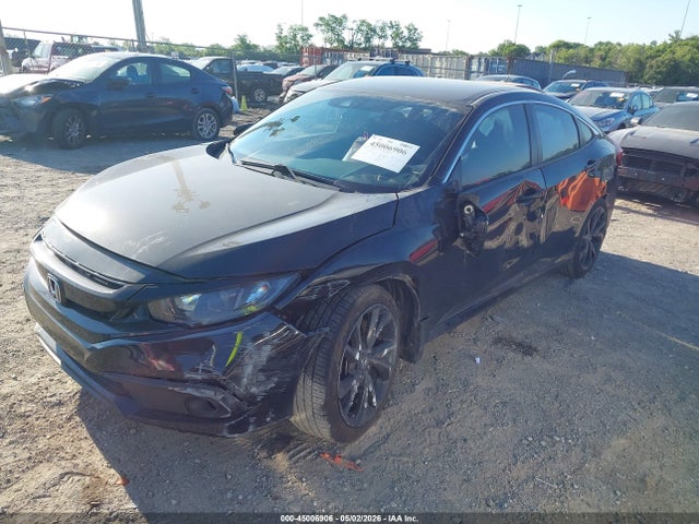 Honda Civic Sport