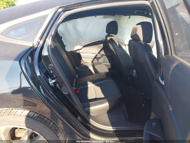 Honda Civic Sport