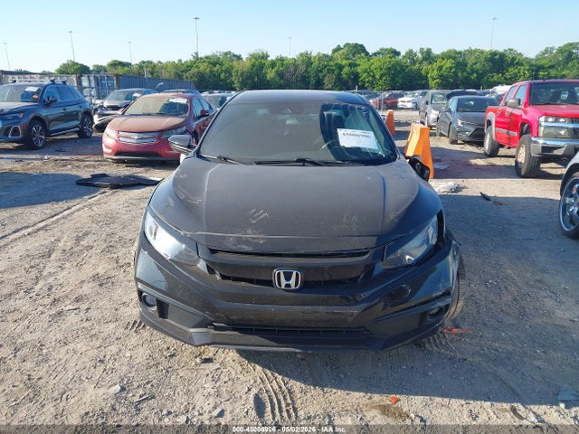 Honda Civic Sport