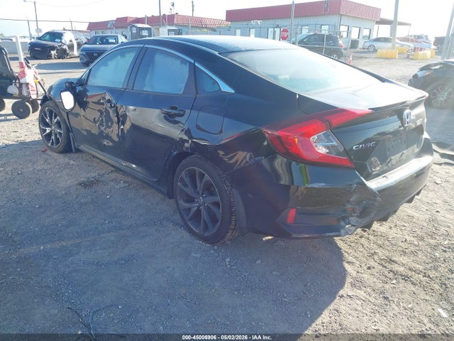 Honda Civic Sport