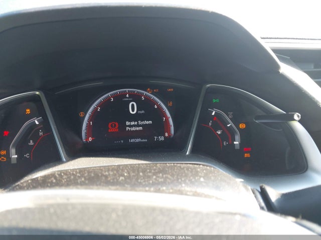 Honda Civic Sport