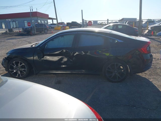 Honda Civic Sport