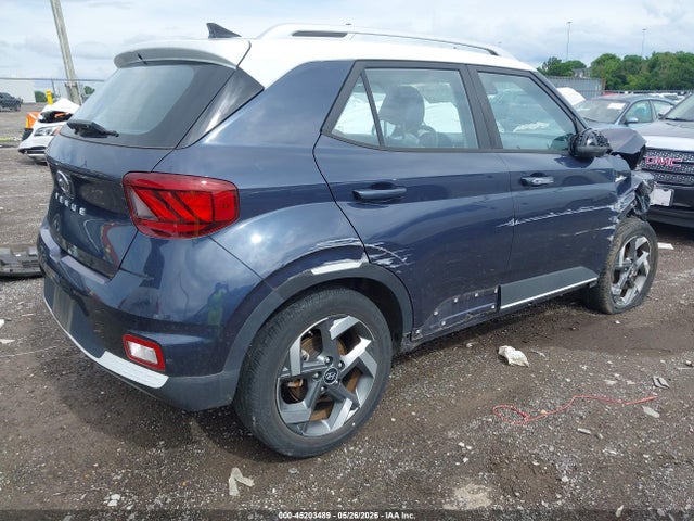 Hyundai VENUE Limited