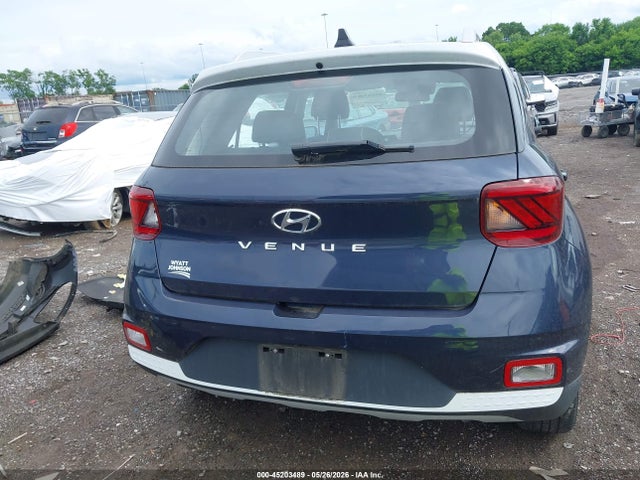 Hyundai VENUE Limited