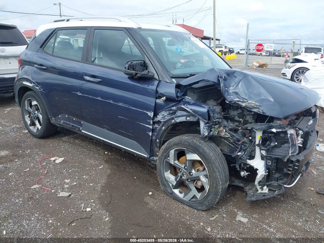 Salvage Hyundai VENUE Image