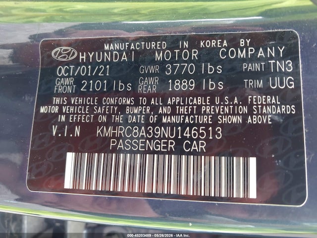 Hyundai VENUE Limited