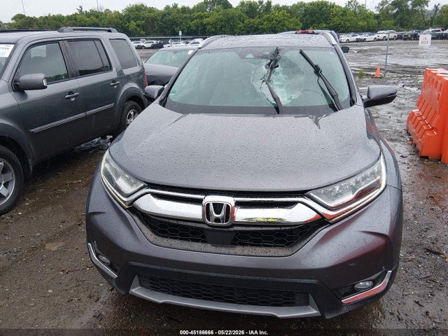 Honda CR-V Touring