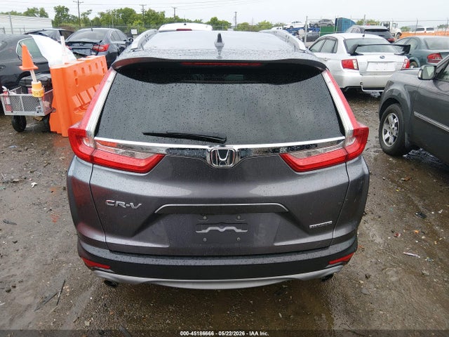 Honda CR-V Touring