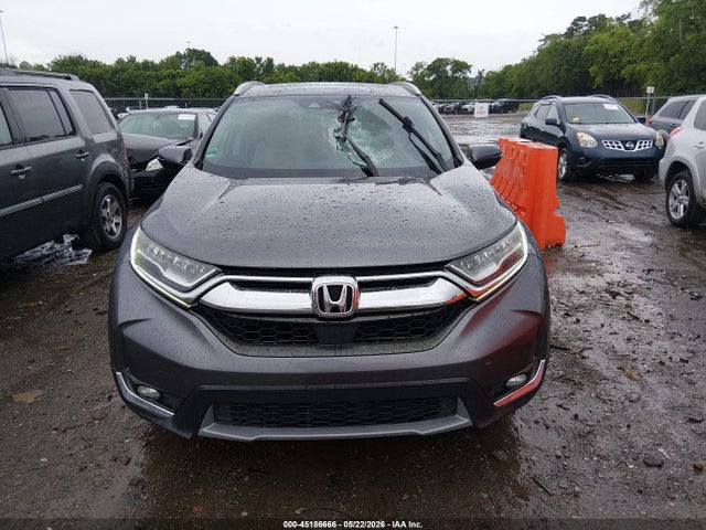Honda CR-V Touring