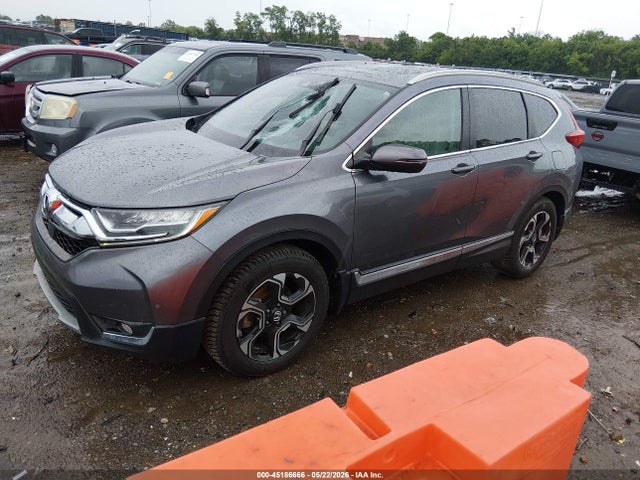 Honda CR-V Touring