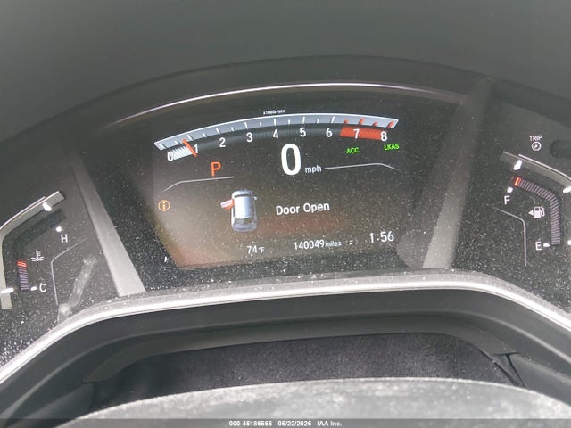 Honda CR-V Touring
