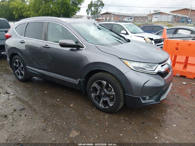 Salvage Honda CR-V Image