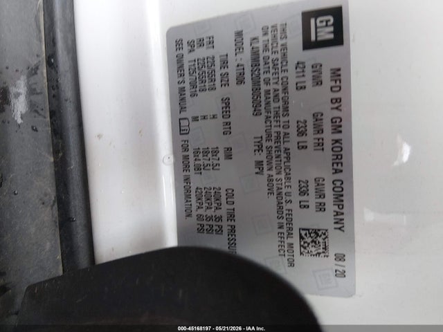 Buick Encore GX Fwd Preferred