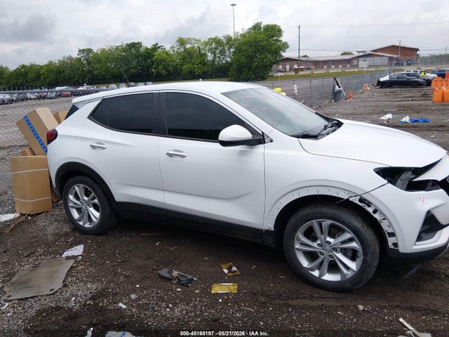 Buick Encore GX Fwd Preferred