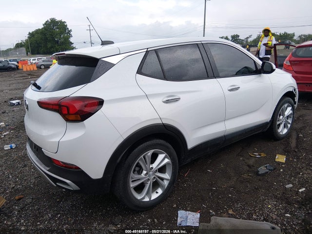 Buick Encore GX Fwd Preferred