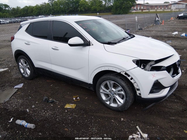 Salvage Buick Encore GX Image