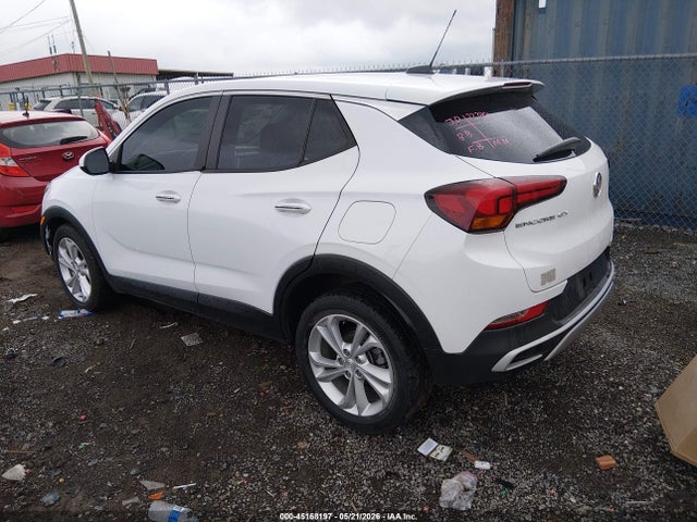 Buick Encore GX Fwd Preferred