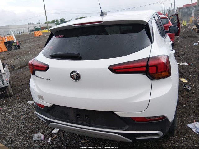 Buick Encore GX Fwd Preferred