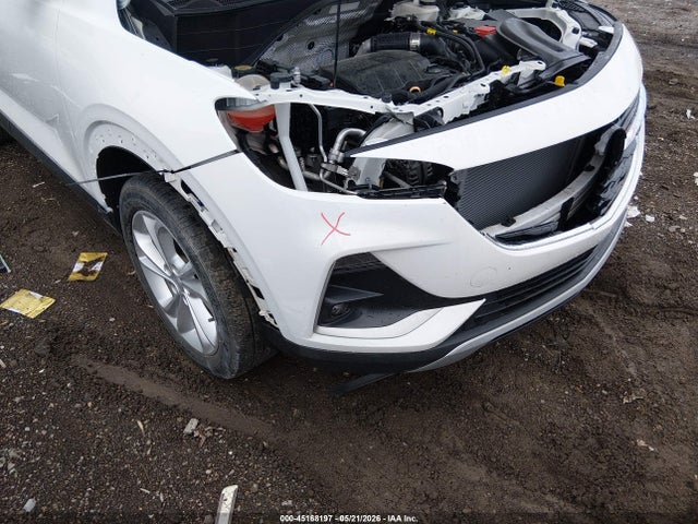 Buick Encore GX Fwd Preferred